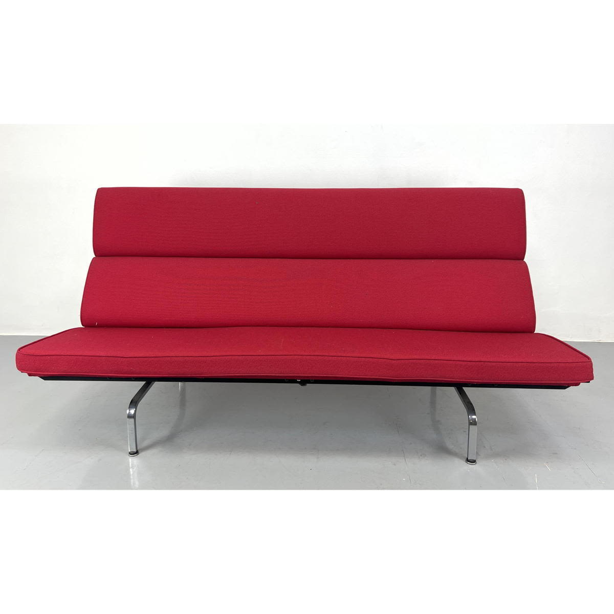 Herman Miller EAMES Compact Sofa 2b81d8