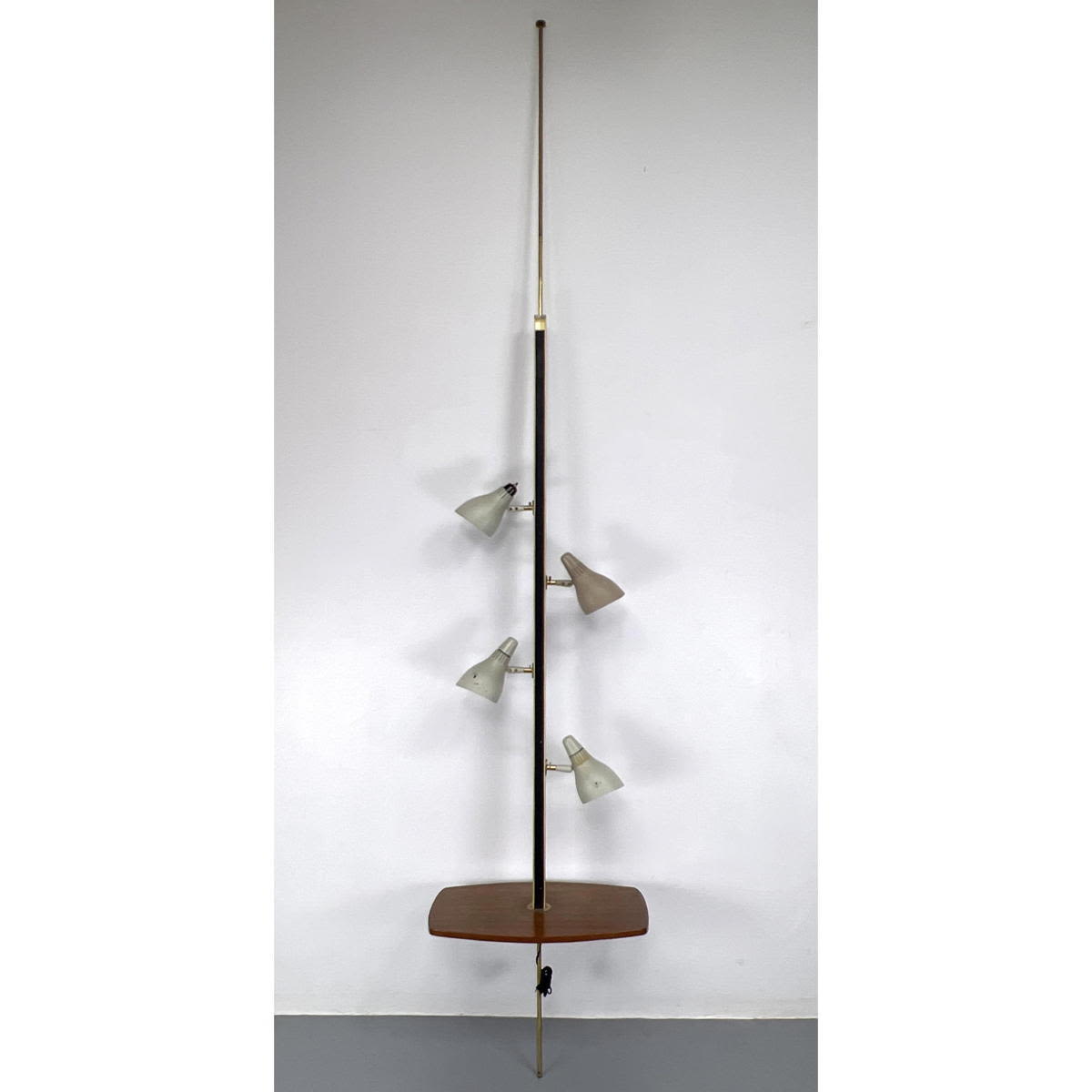 Modernist Tension style Floor Lamp  2b81f1