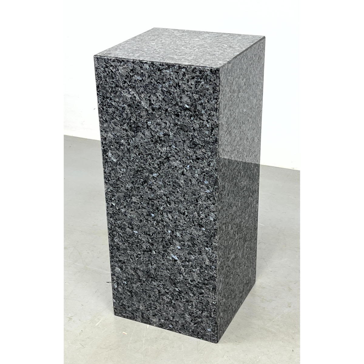 Tall Natural Gray Granite Column 2b822e