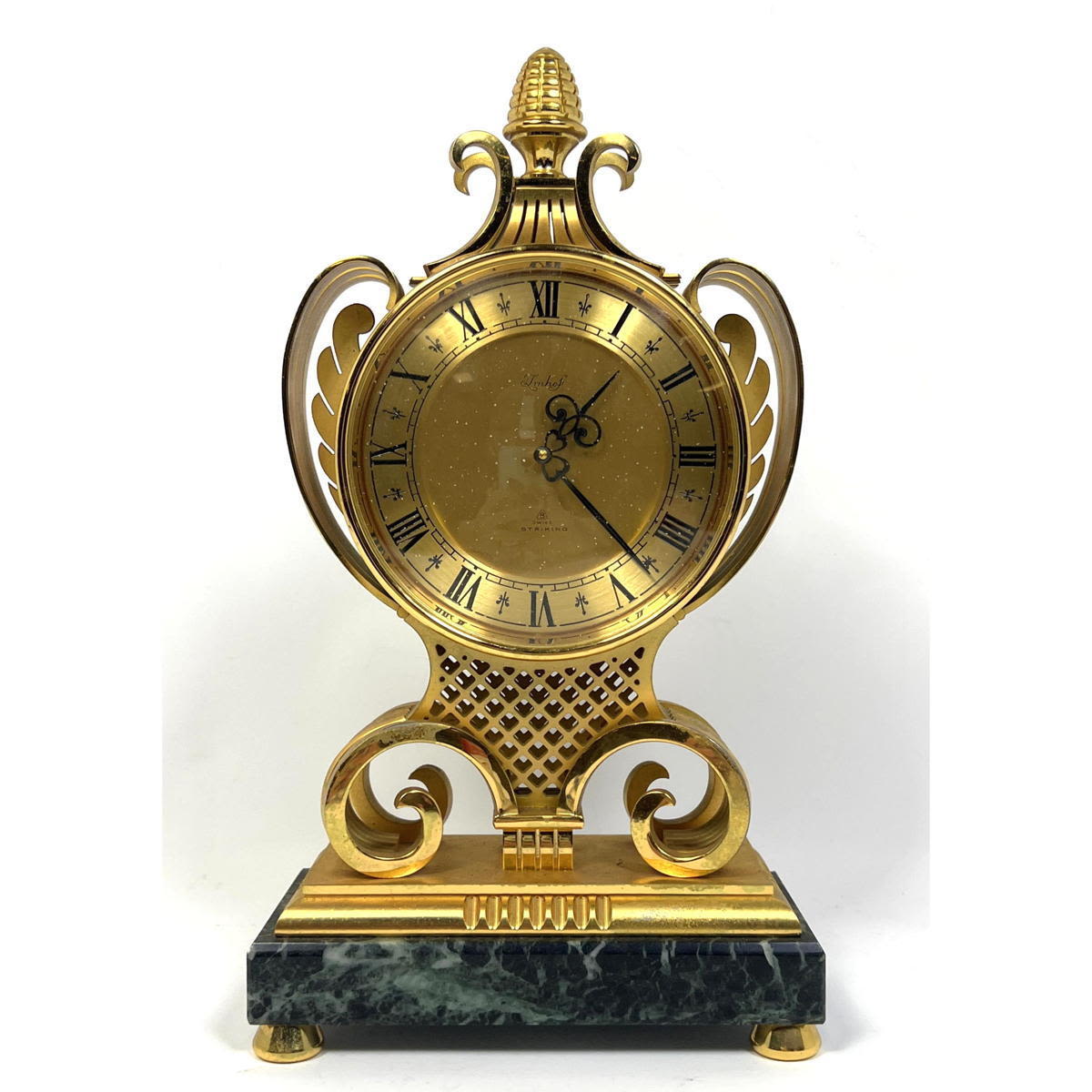 IMHOF Bronze and Marble Regency 2b826d