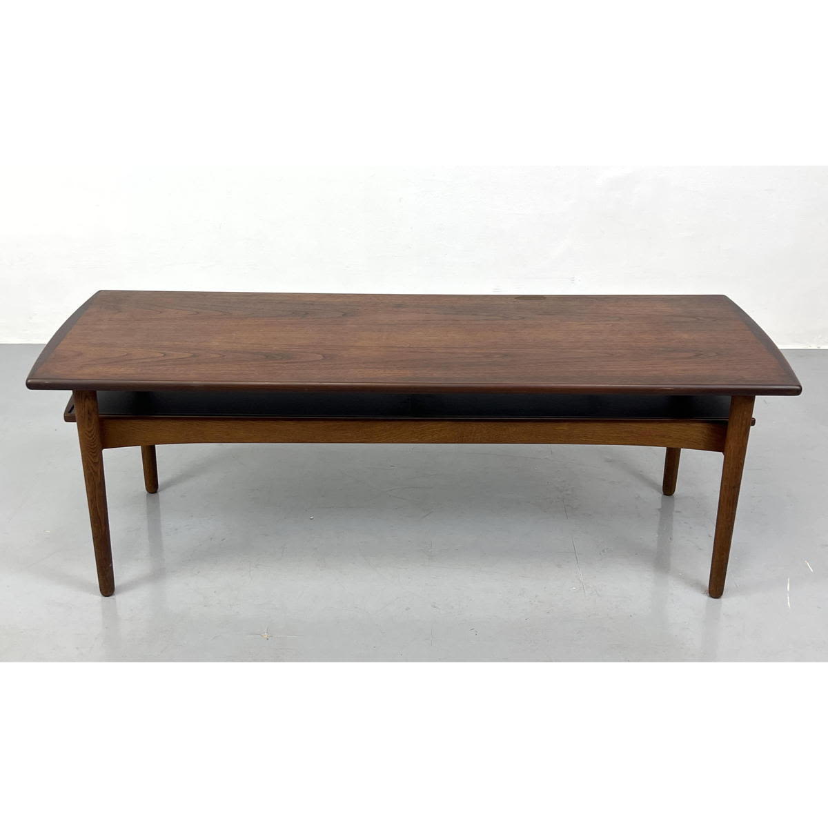 BRAMIN Danish Modern Walnut Coffee 2b8315