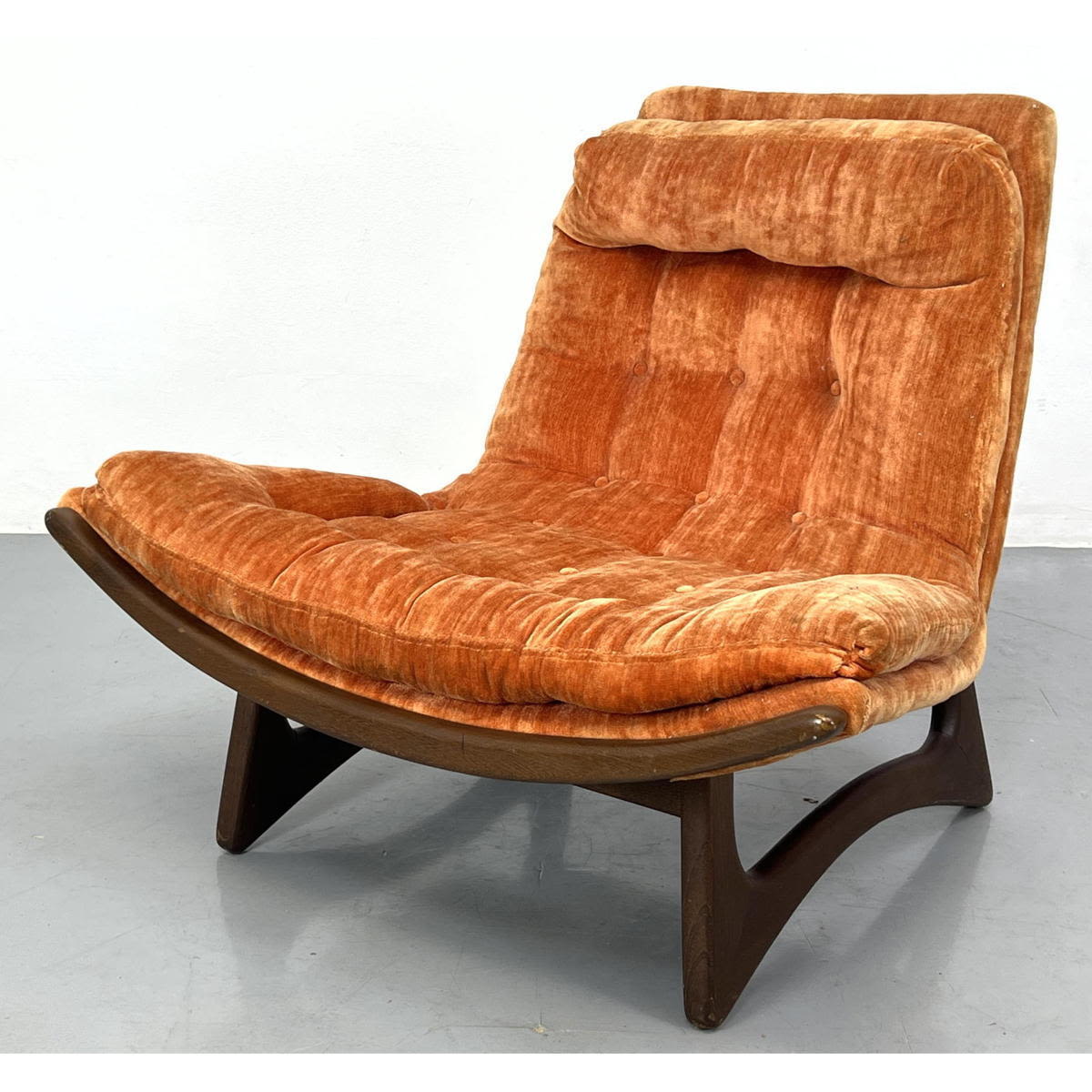Adrian Pearsall Low Armless Lounge
