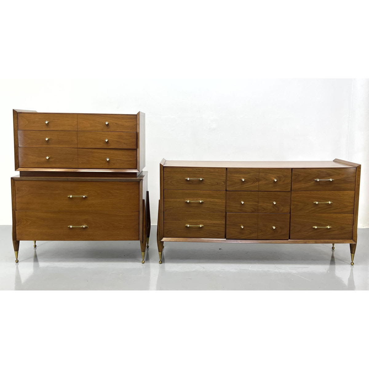 2pc KENT COFFEY American Modern