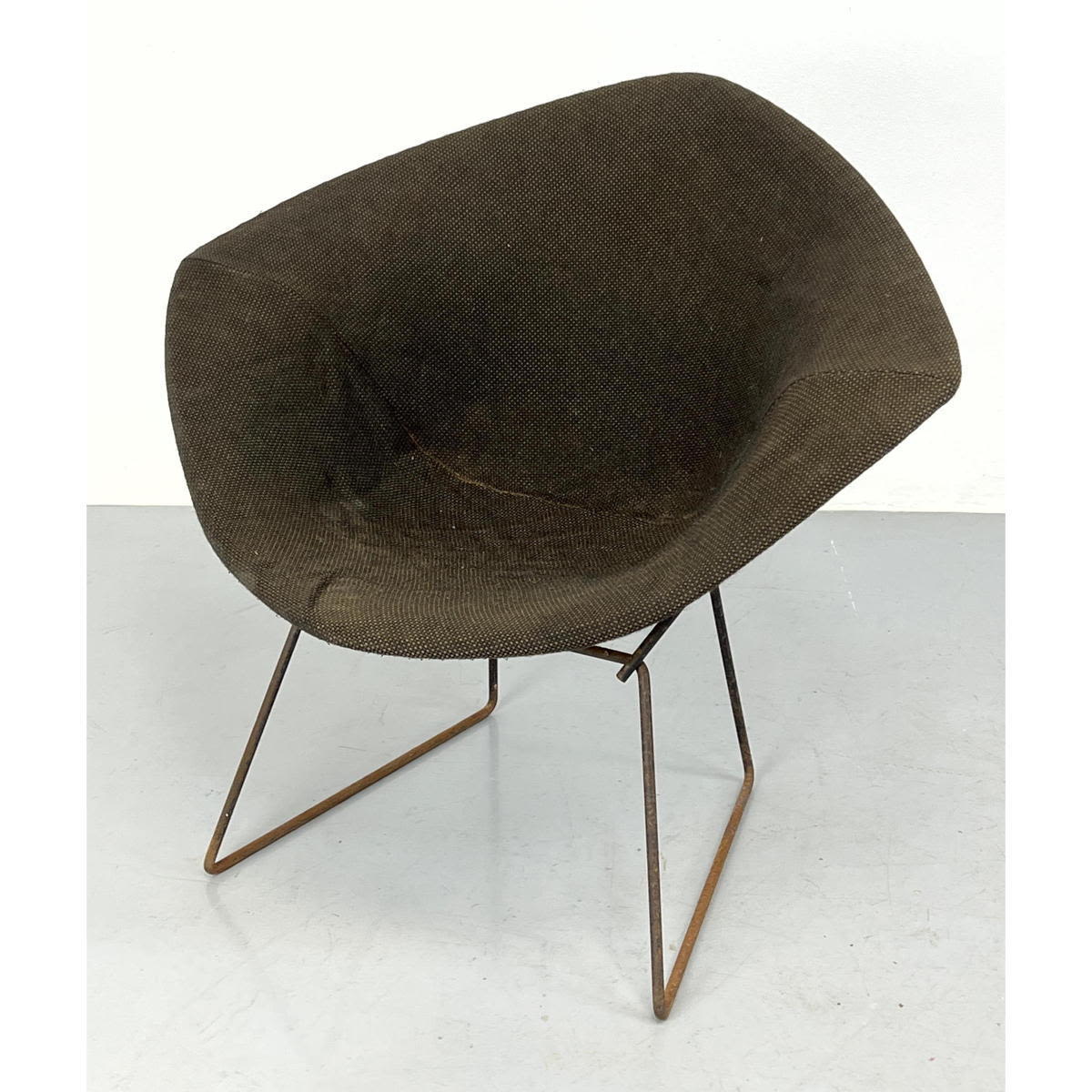 HARRY BERTOIA Diamond Wire Chair 2b859e