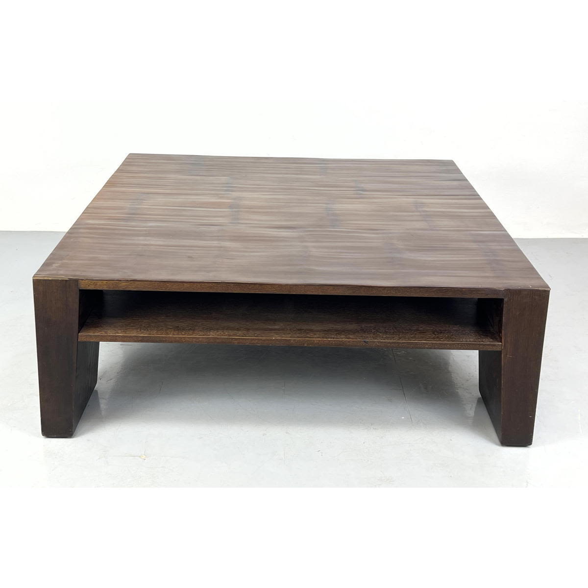 Large split Bamboo coffee table 2b85c7