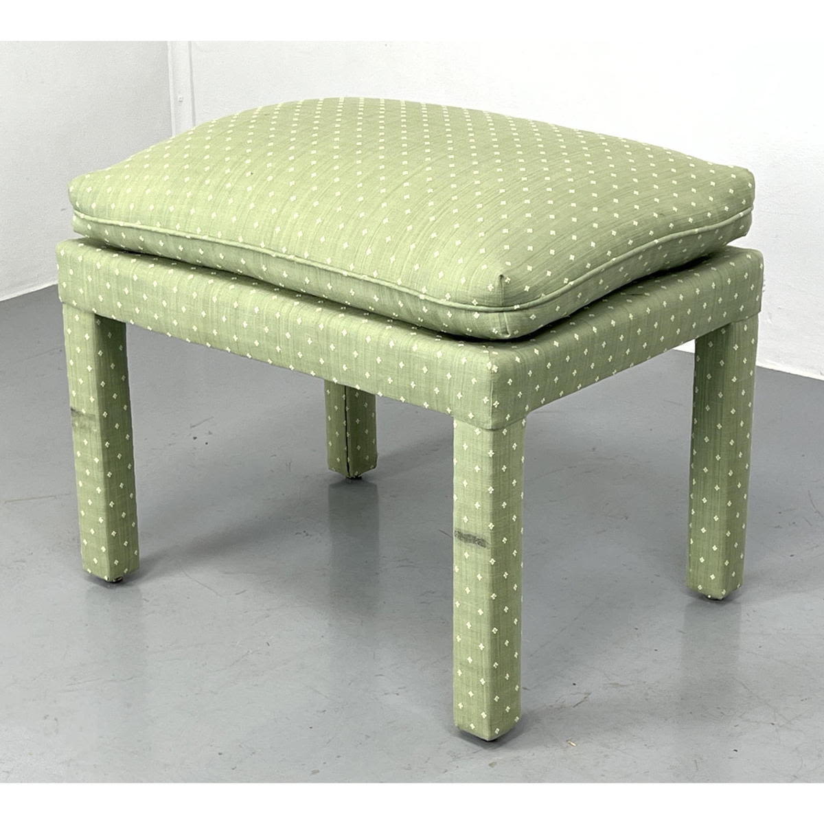 Parson Style Fully Upholstered 2b85e8