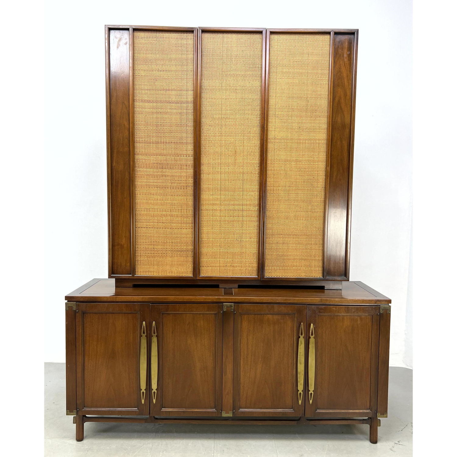HERITAGE Two Part Credenza with 2b86d1