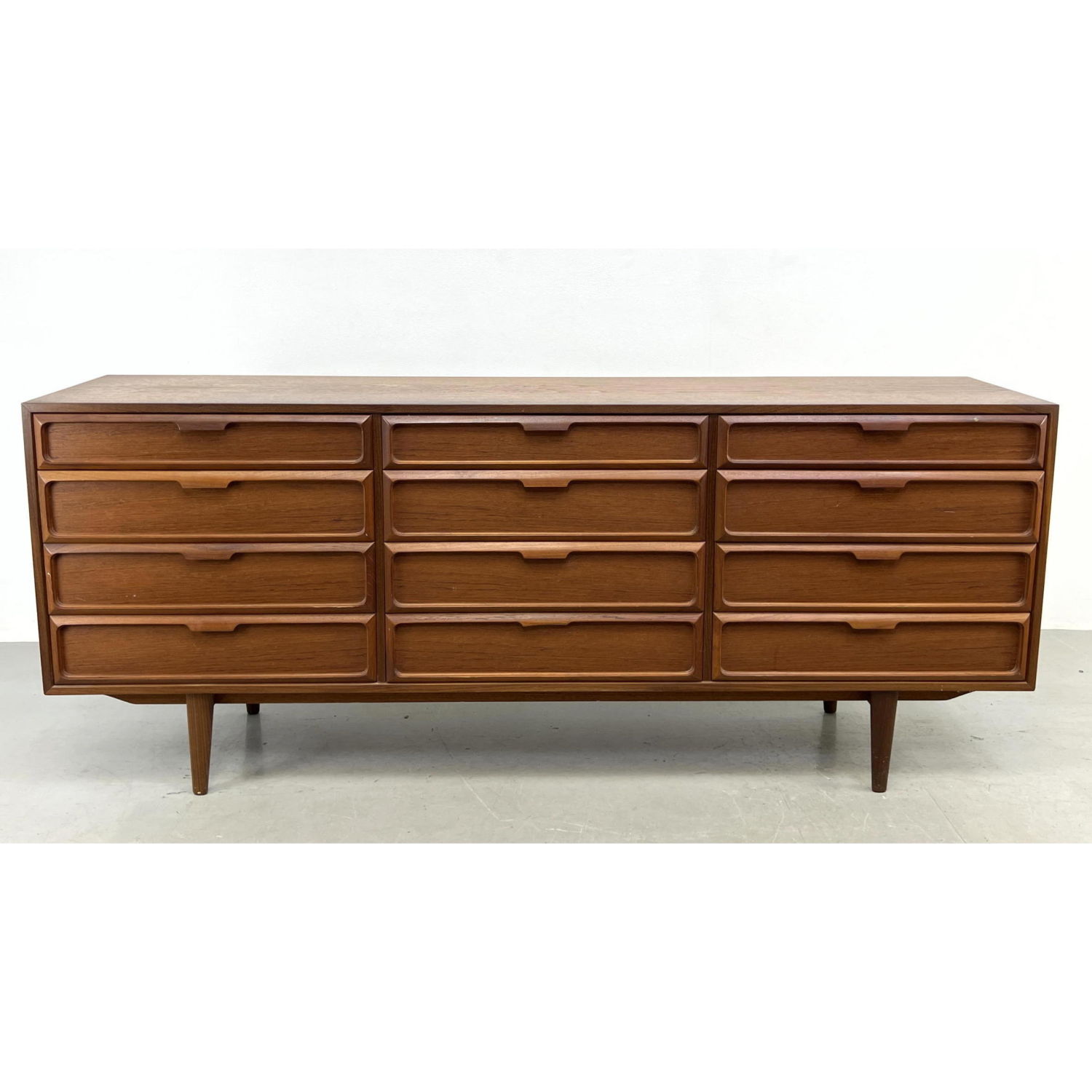 HOVMAND OLSEN Danish Modern Teak