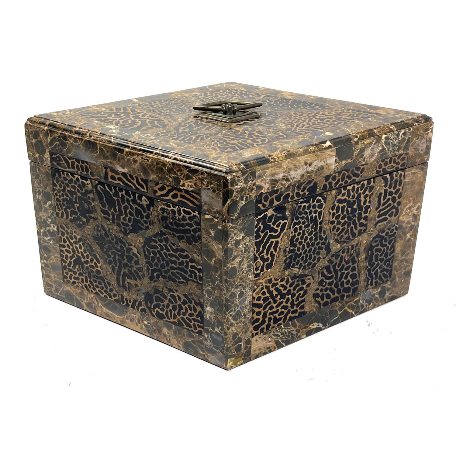 MAITLAND SMITH Animal Print Box  2b87c1