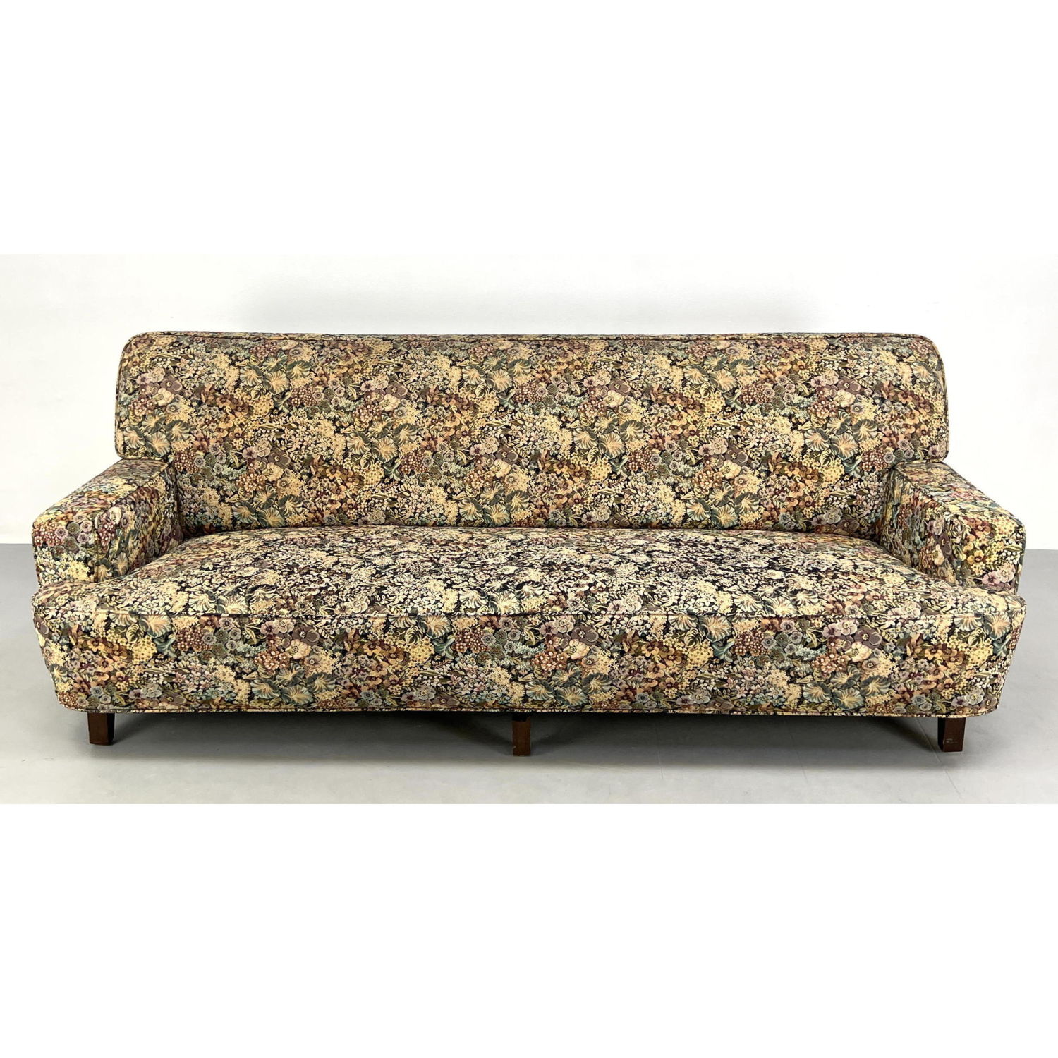 George Nelson Sofa model 4678 from