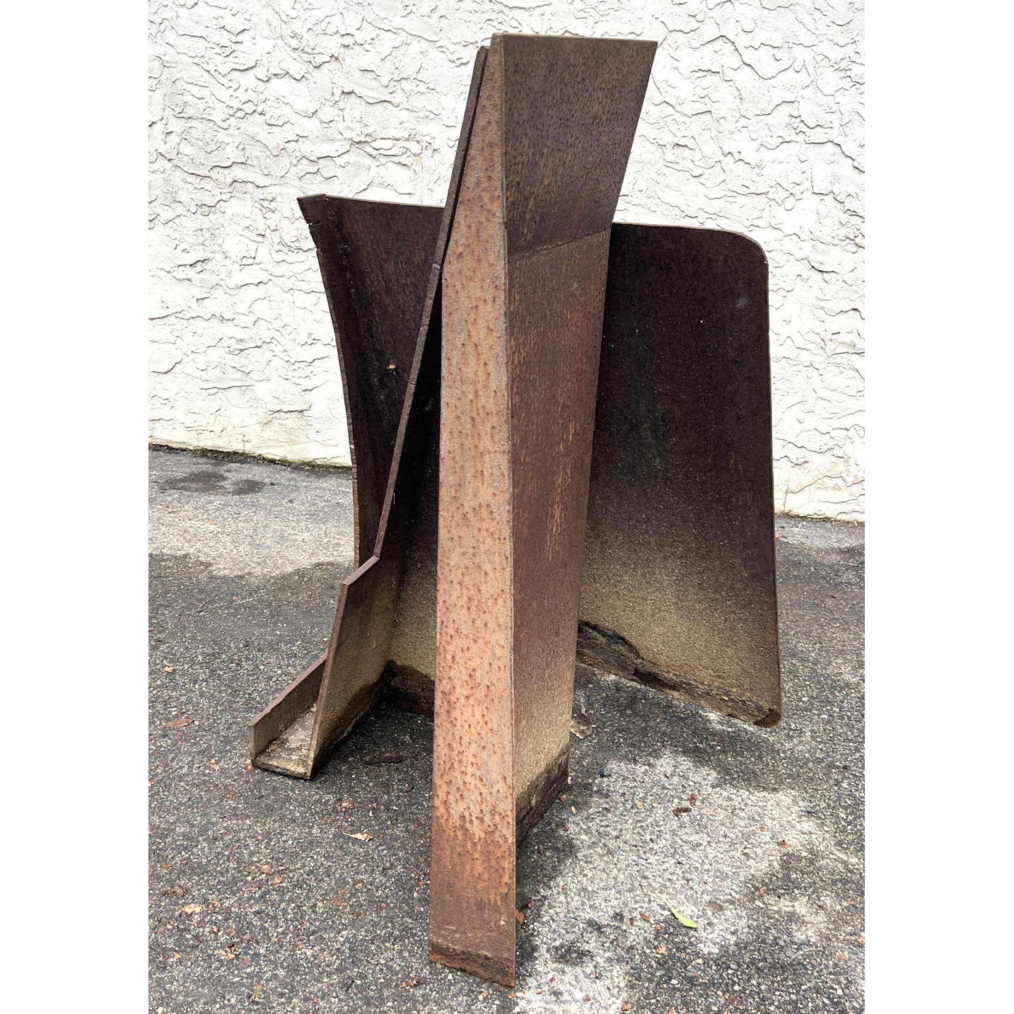 Heavy Iron Steel Abstract Garden 2b897c