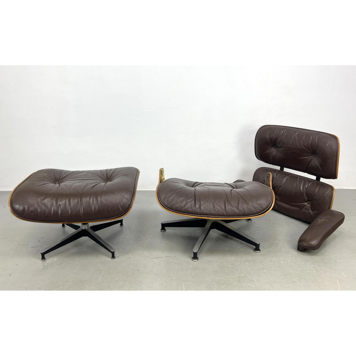 Herman Miller 670 Lounge chair 2b89b3