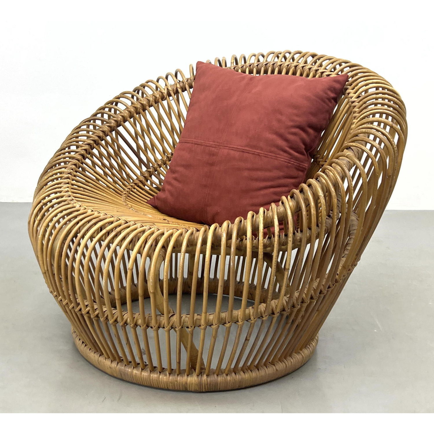 Franco Albini Lounge Chair A woven 2b8a9f