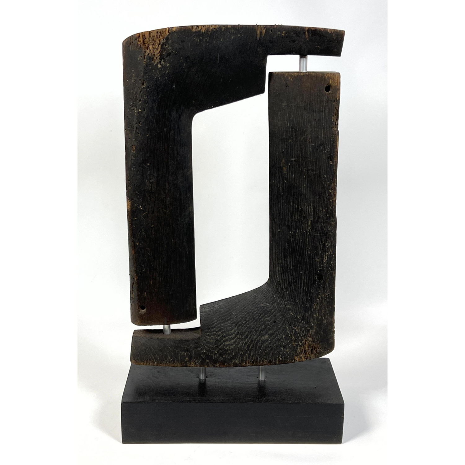 ADAM HENDERSON Wood and Aluminum