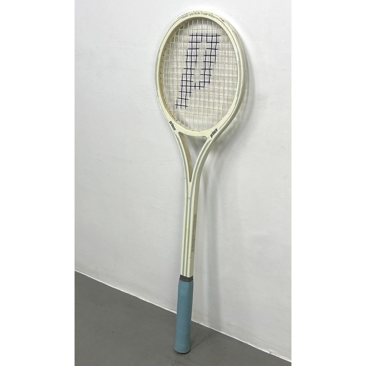 Oversized PRINCE Tennis Racquet