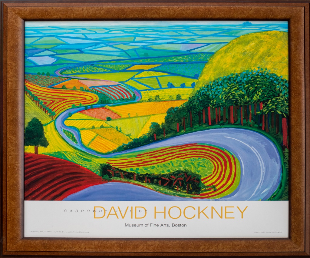 DAVID HOCKNEY MUSEUM OF FINE ARTS 2bb43e