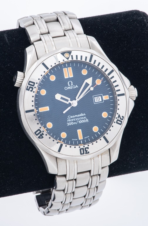 OMEGA SEAMASTER PROFESSIONAL DIVER