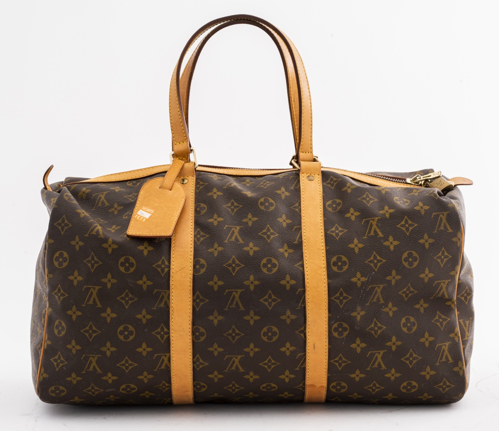 LOUIS VUITTON MONOGRAM KEEPALL 2bb655