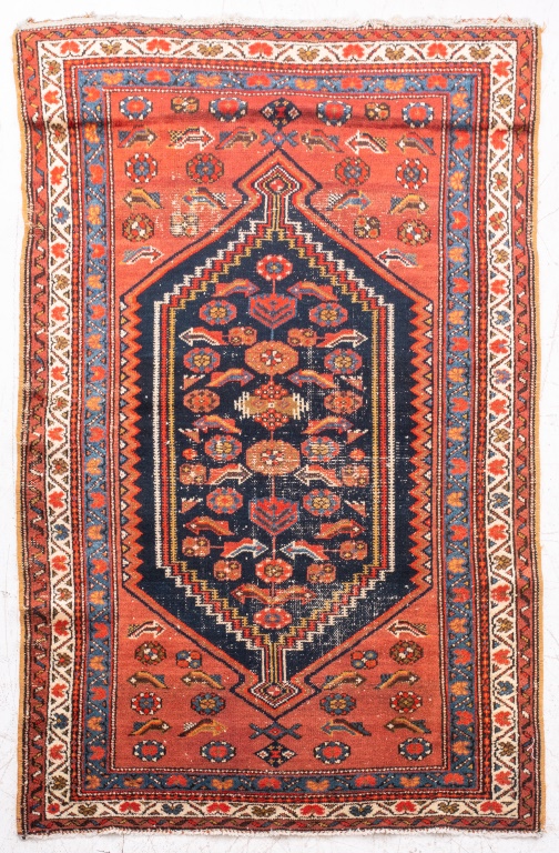 PERSIAN HERIZ RUG 6 7 X 4 3  2bb67d