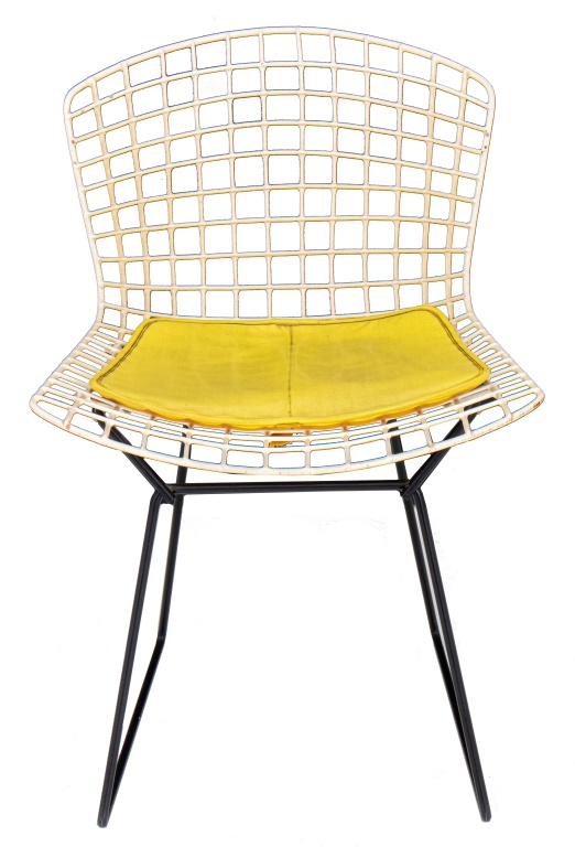 HARRY BERTOIA SIDE CHAIR FOR KNOLL 2bb6d2