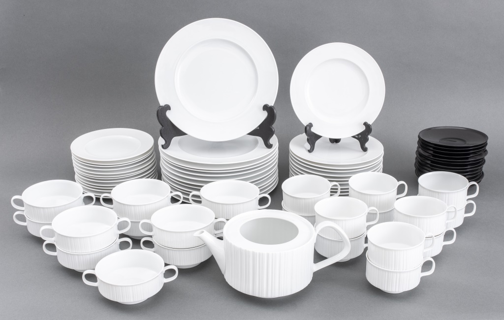 ROSENTHAL "VARIATIONS" ASSEMBLED