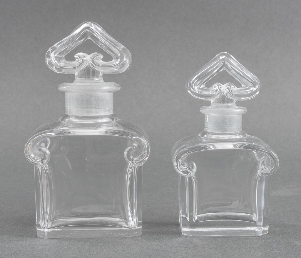 GUERLAIN PERFUME BOTTLE BY BACCARAT 2bb764