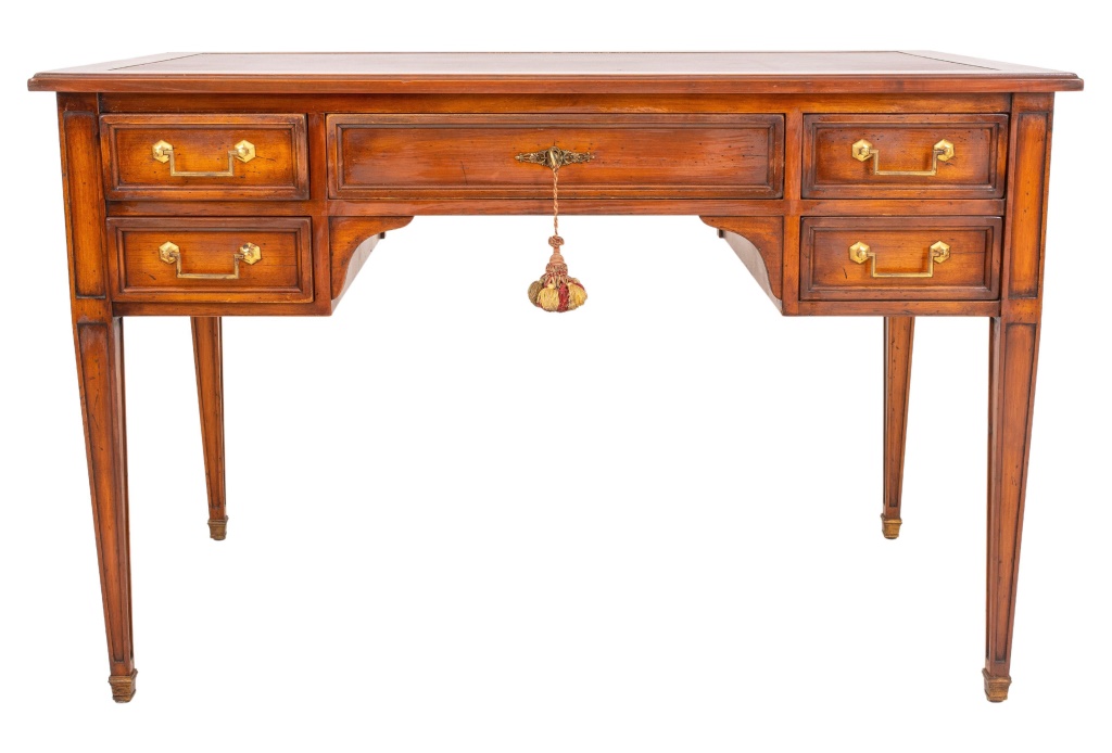 DIRECTOIRE STYLE BLOND MAHOGANY