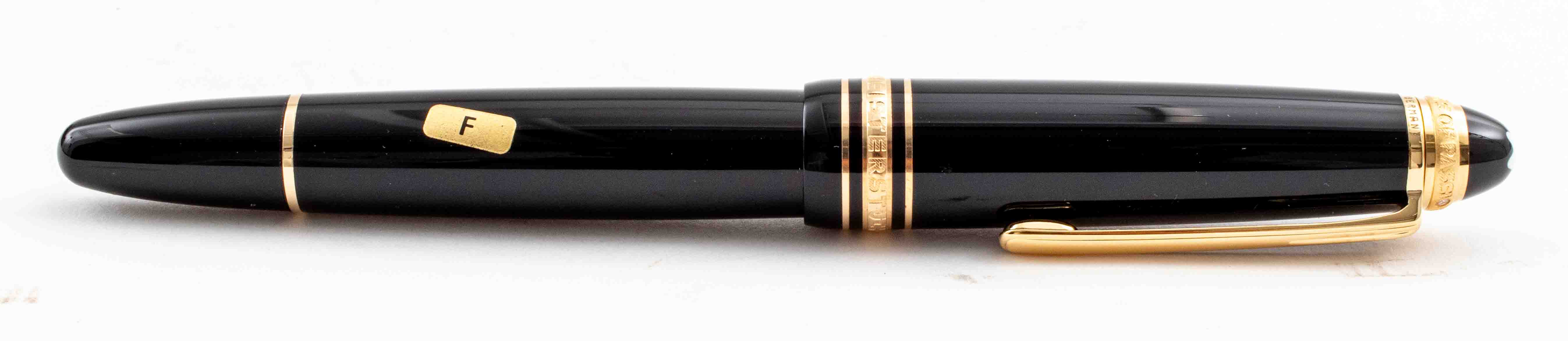 MONTBLANC SPECIAL ANNIVERSARY EDITION 2bba77