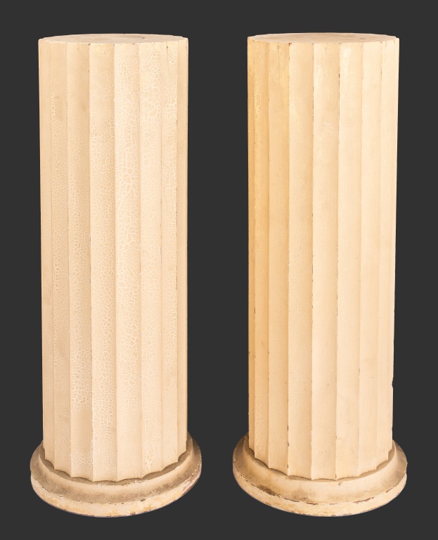 NEOCLASSICAL STYLE FLUTED PART 2bbacc