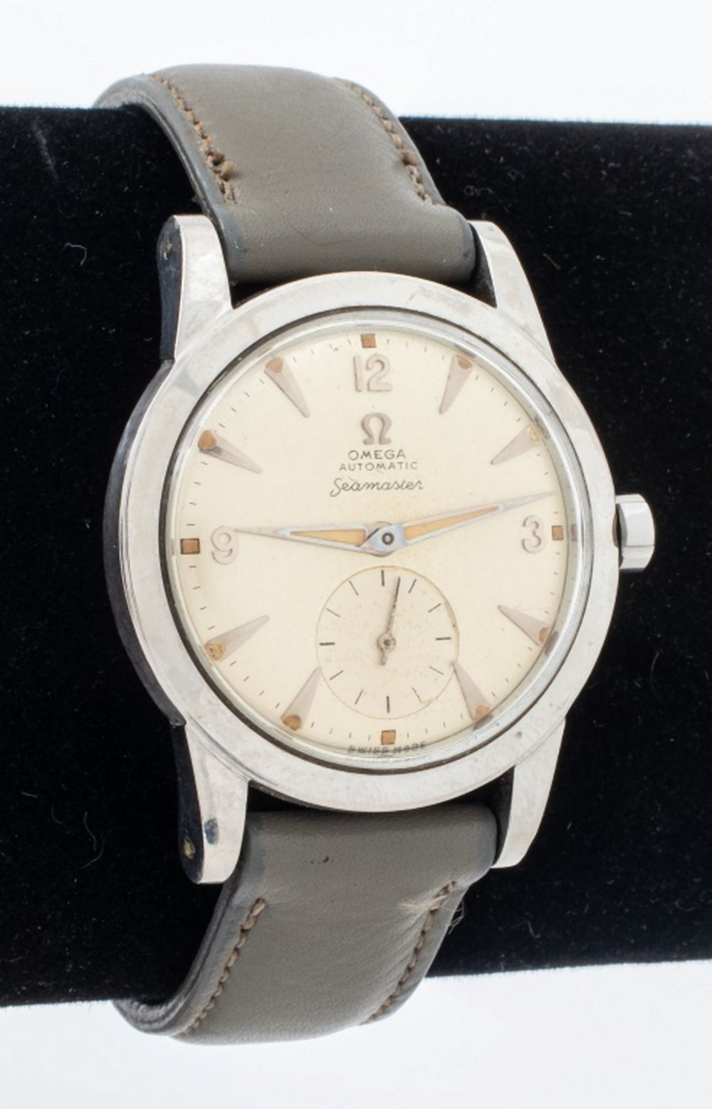 OMEGA VINTAGE SEAMASTER AUTOMATIC WATCH