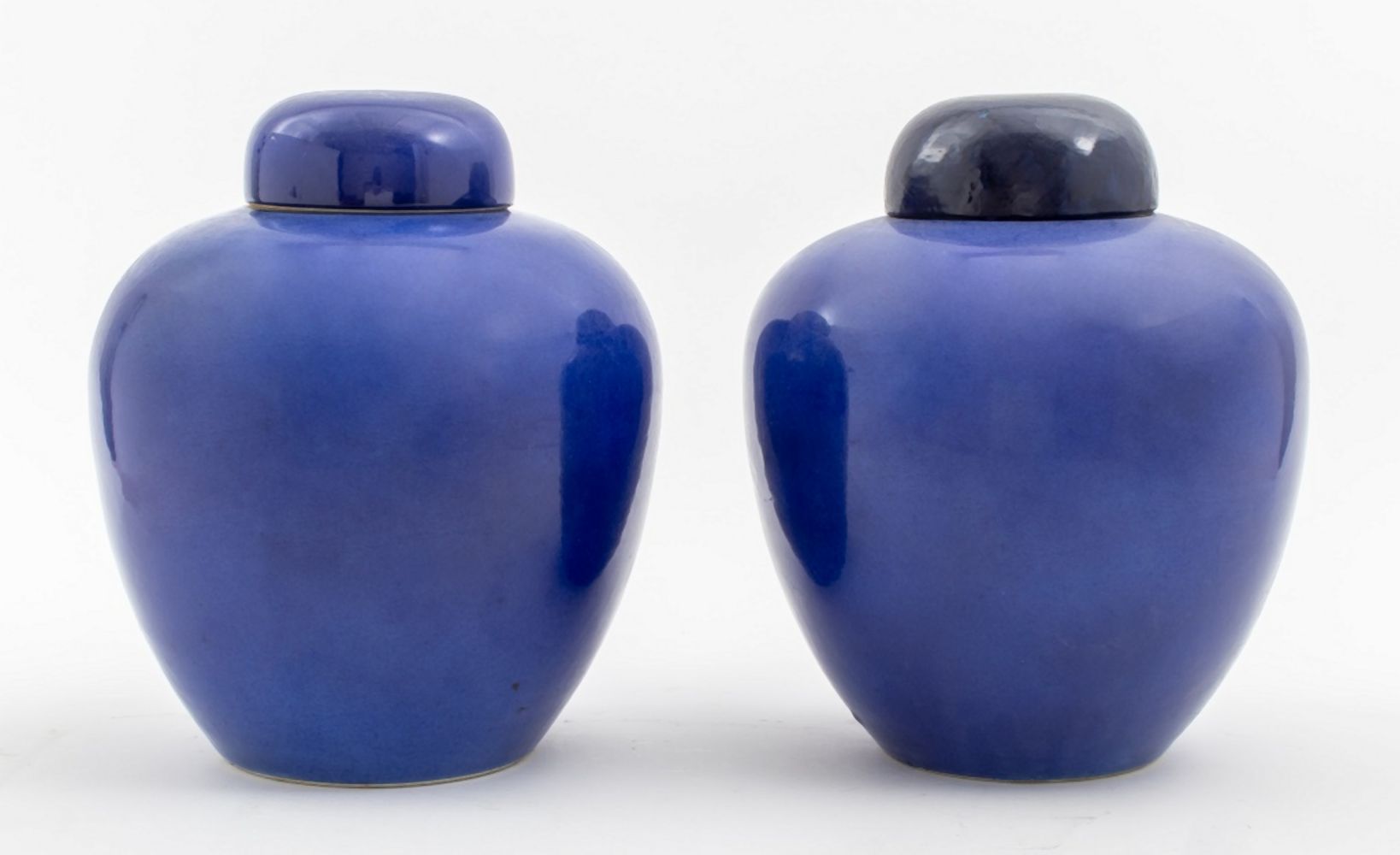 CHINESE COBALT BLUE PORCELAIN GINGER 2bbb32