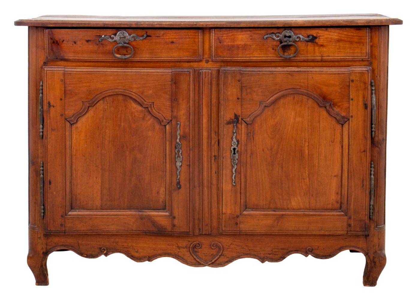 LOUIS XV PERIOD PROVINCIAL BUFFET  2bbb4c