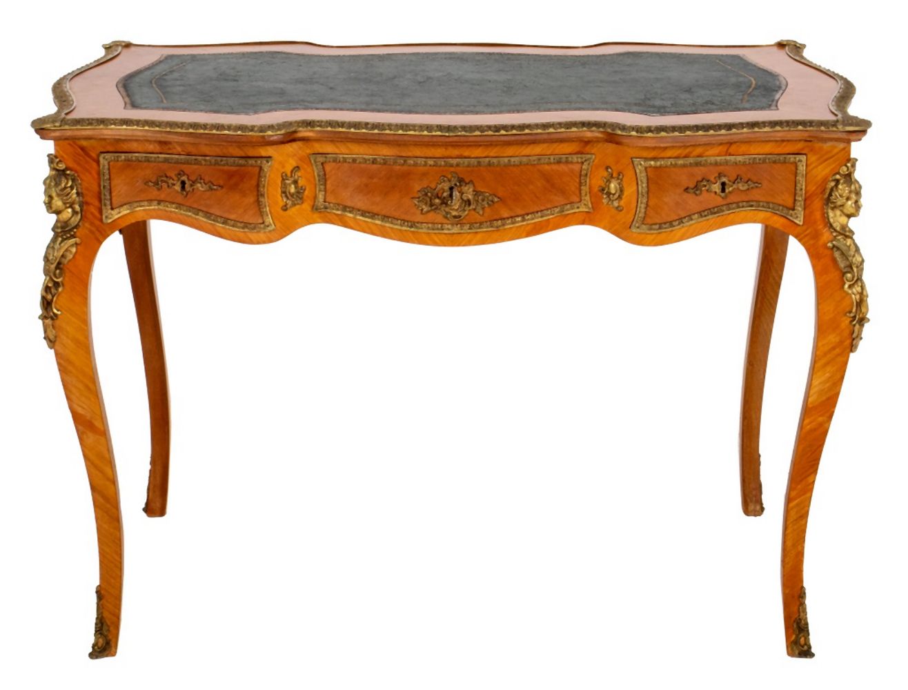 FRENCH LOUIS XV STYLE WRITING DESK