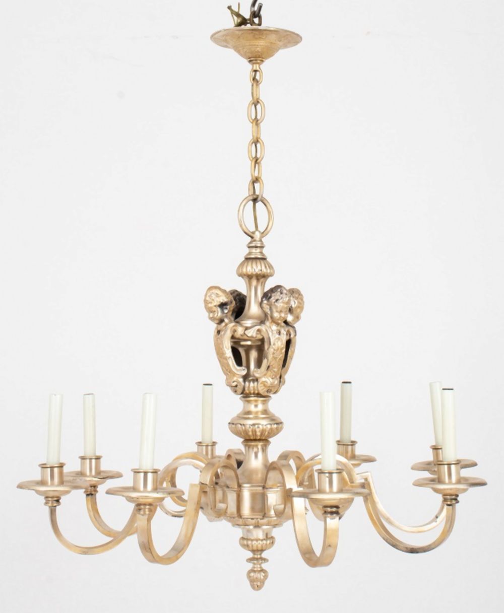 LOUIS XIV BOULLE STYLE SILVERED 2bbb52