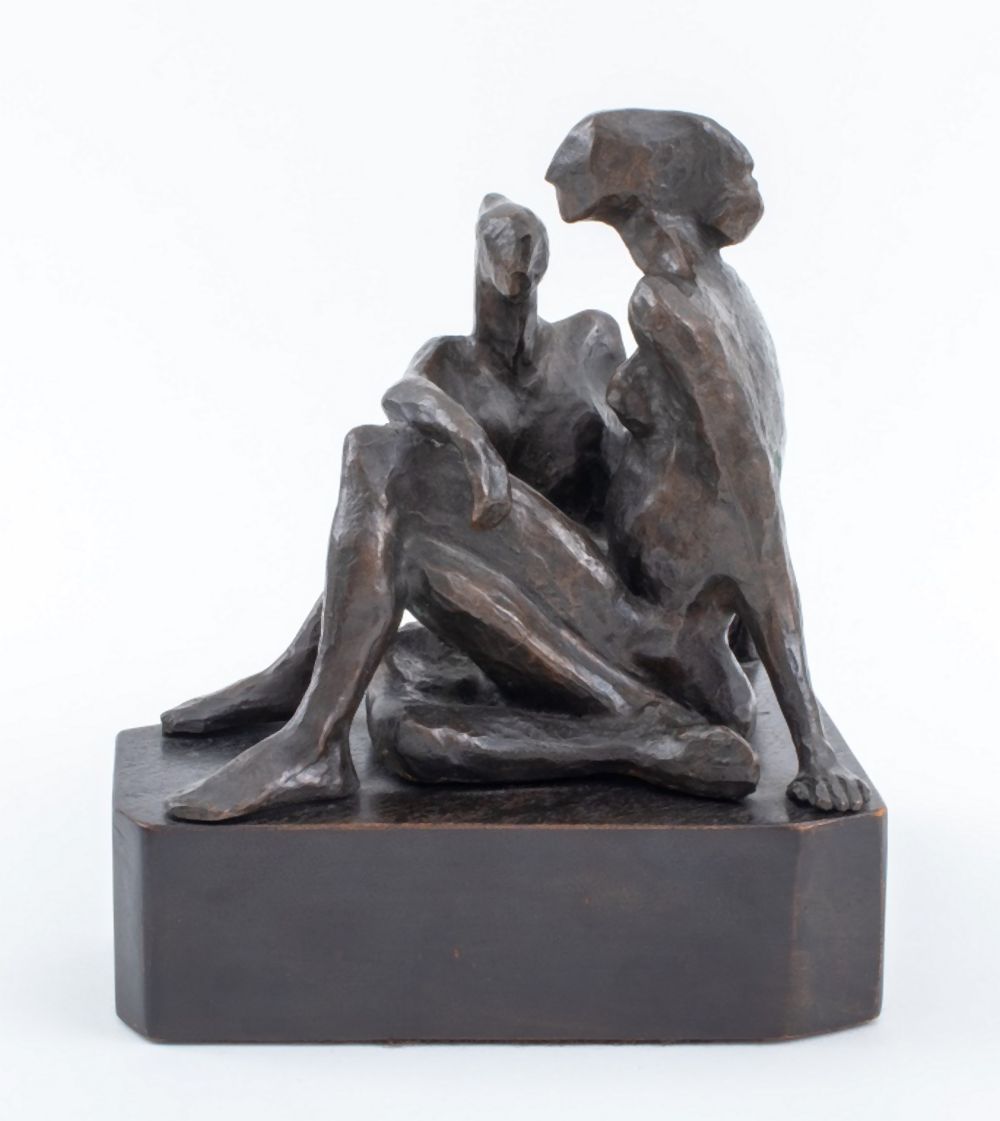 HENRY MOORE STYLE NUDES ENTWINED  2bbb87