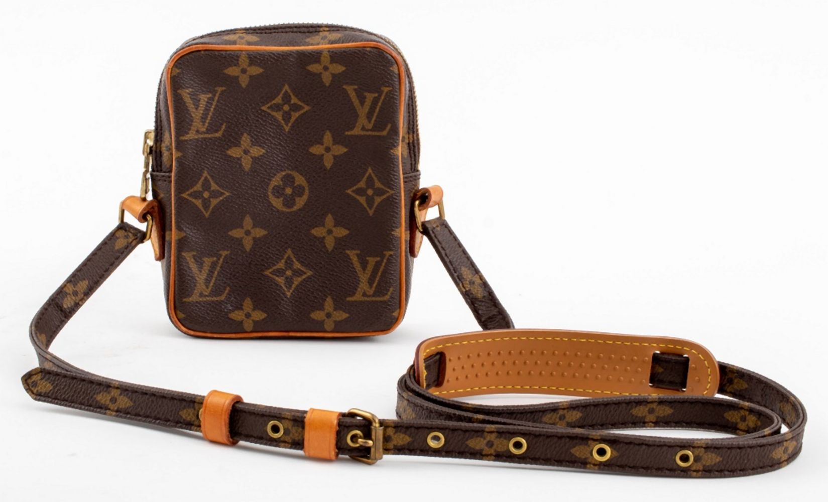 LOUIS VUITTON MONOGRAM MINI DANUBE 2bbbc0