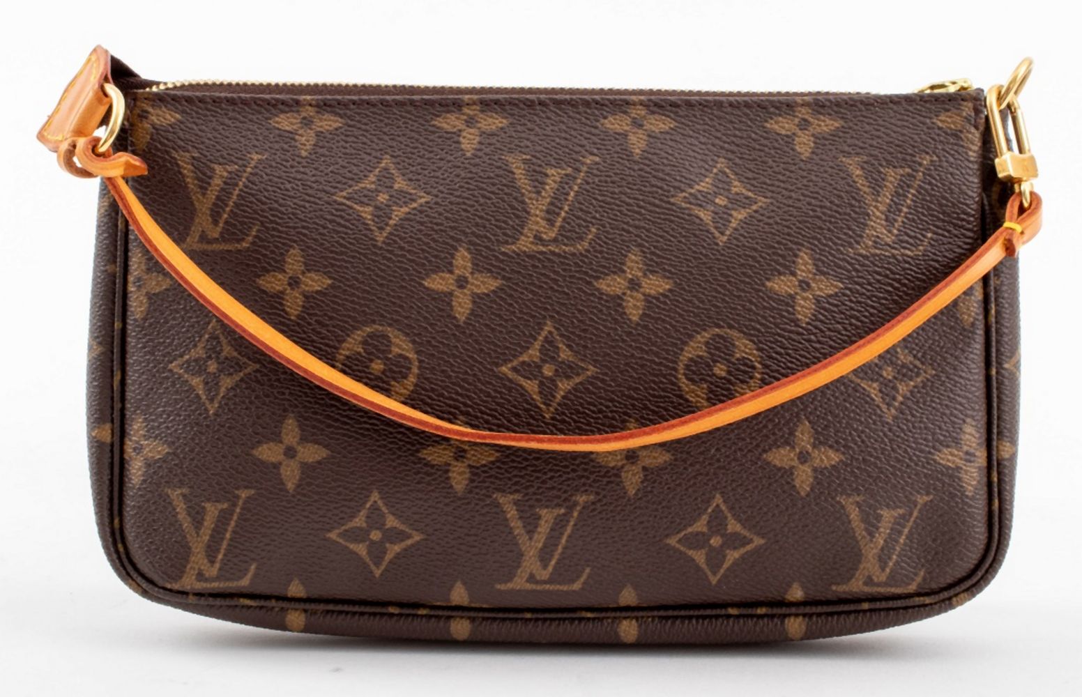 LOUIS VUITTON MONOGRAM POCHETTE PURSE