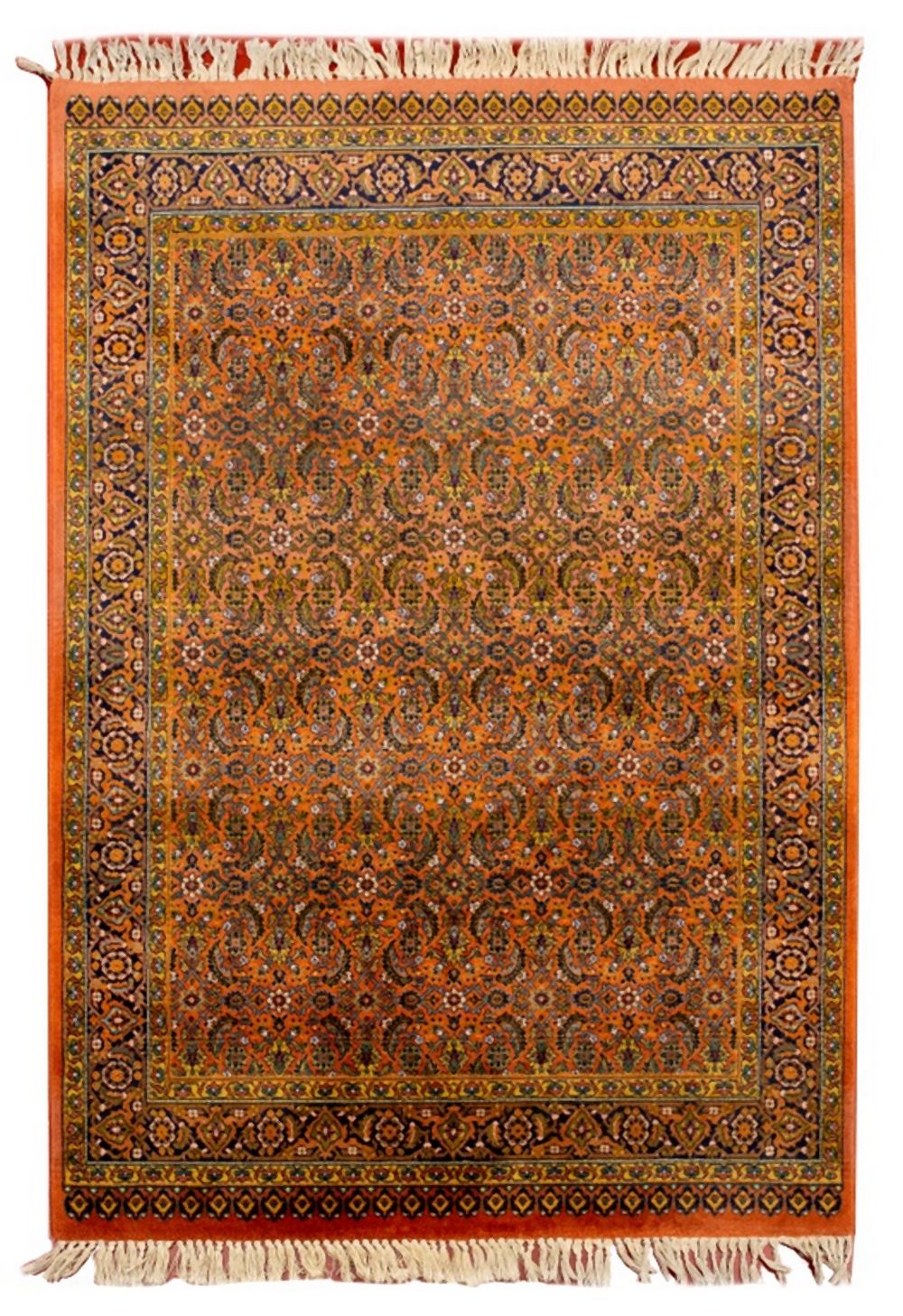 NATARZ WOOL RUG 6 2 X 3 9  2bbbe9