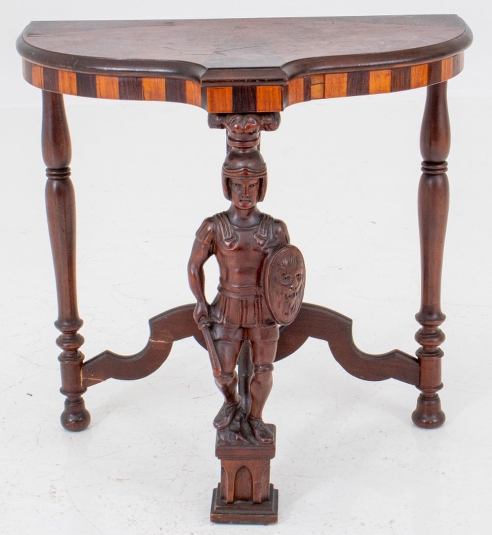 RENAISSANCE REVIVAL SIDE TABLE