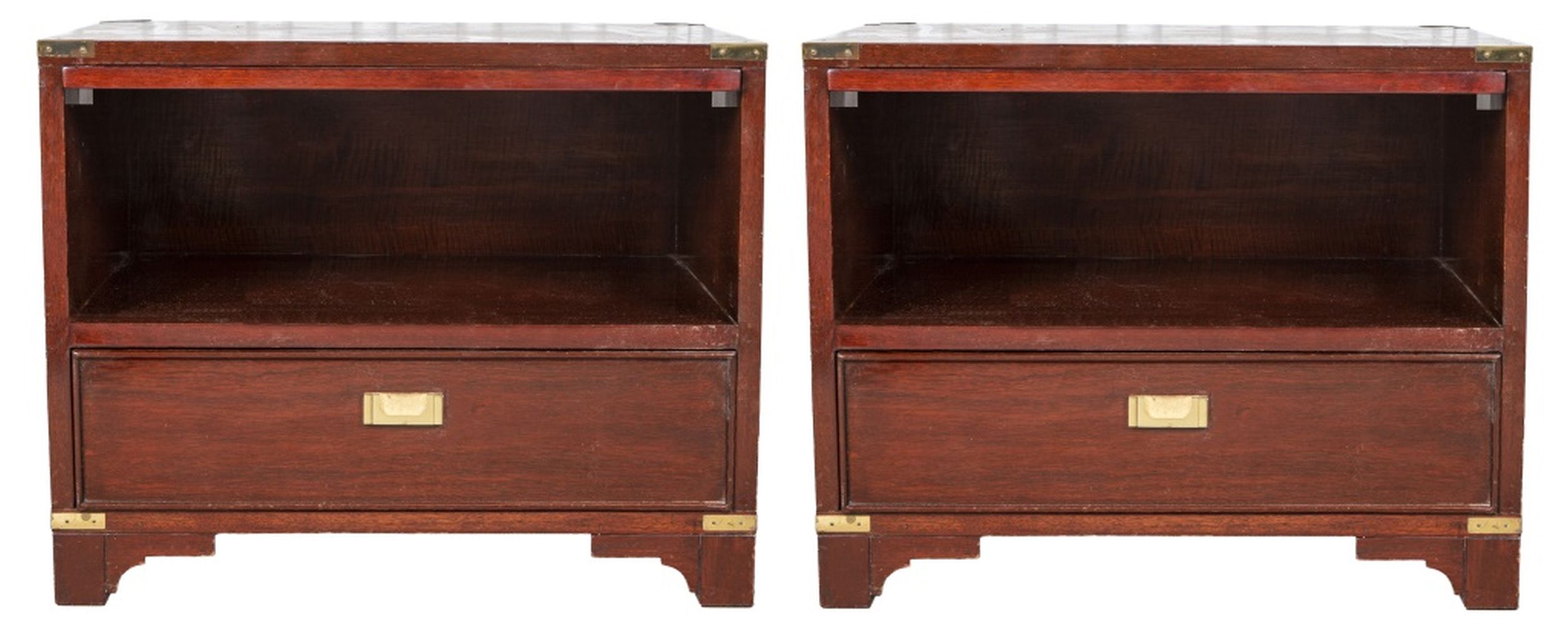 EMPIRE STYLE MAHOGANY CAMPAIGN 2bbd3c