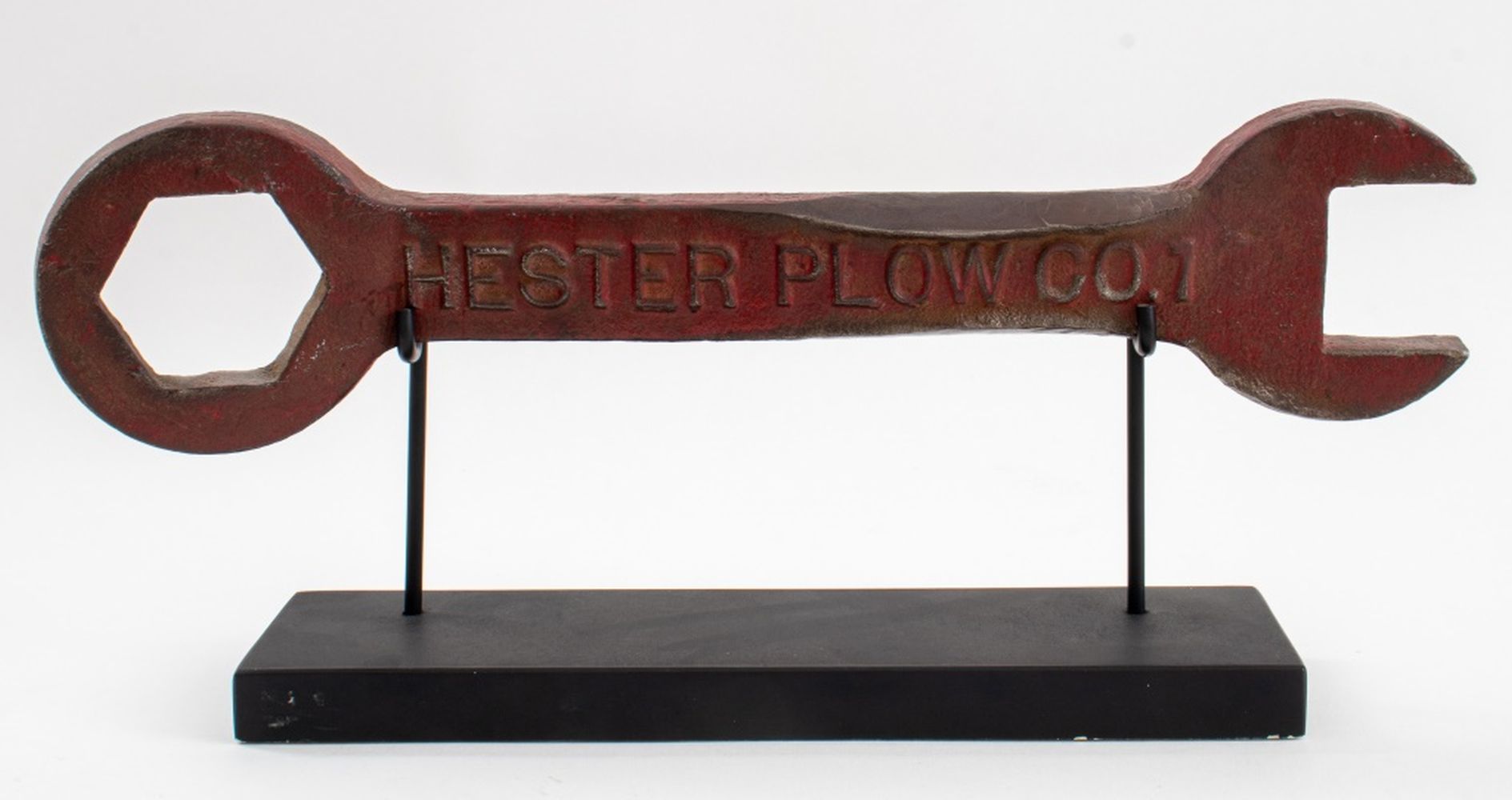 AMERICAN INDUSTRIAL HESTER PLOW  2bbea3