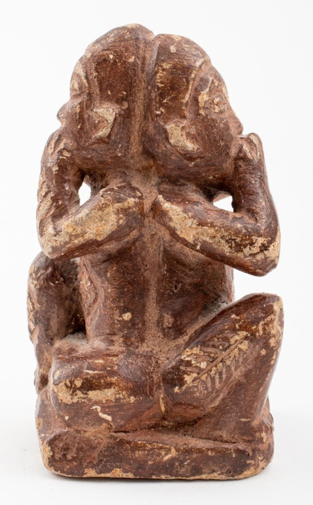 AFRICAN YORUBA IBEJI TWIN IDOL STONE