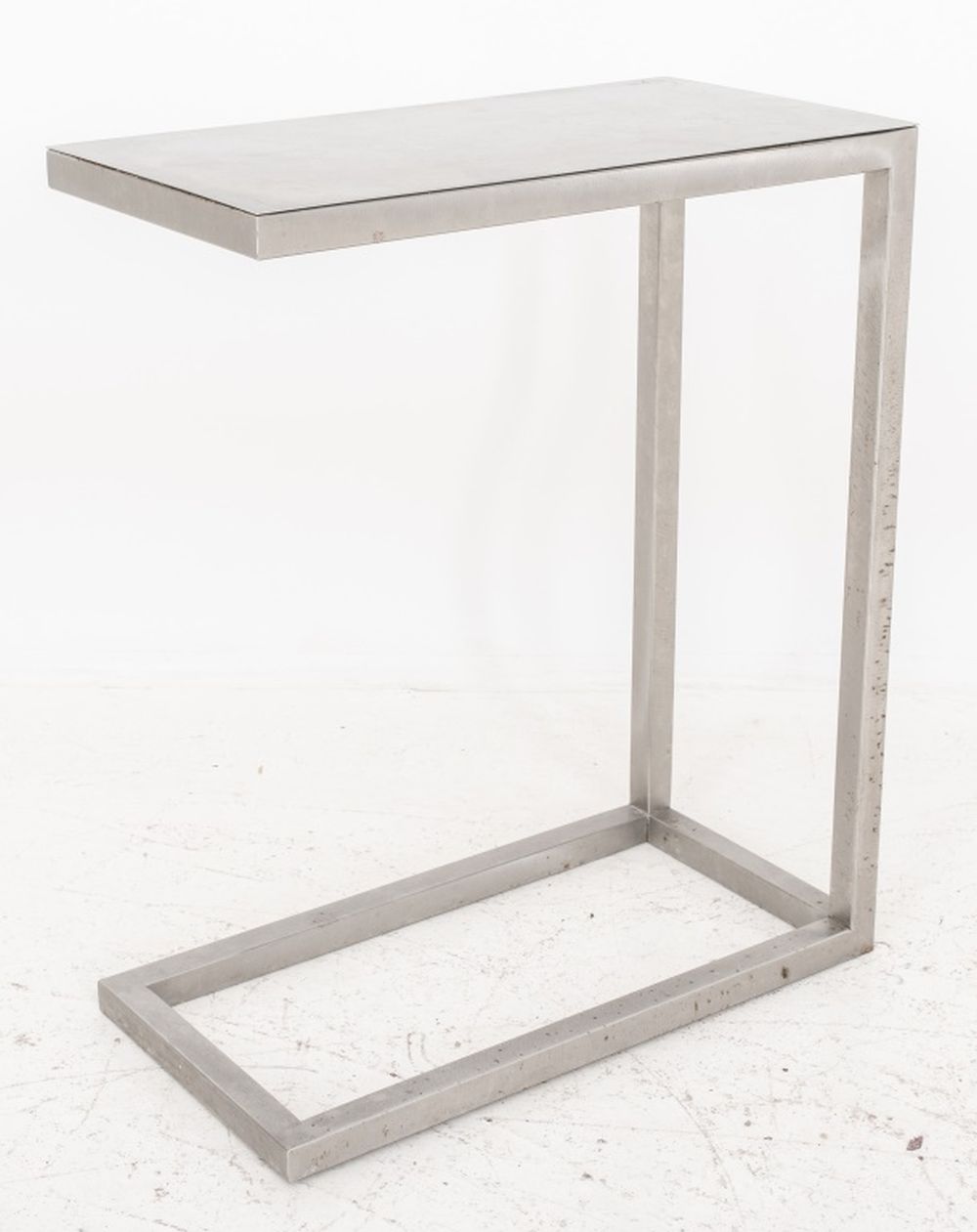 METAL SOFA END TABLE / SIDE TABLE Industrial