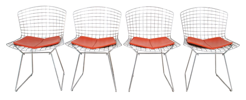 HARRY BERTOIA FOR KNOLL INT SIDE 2bc040