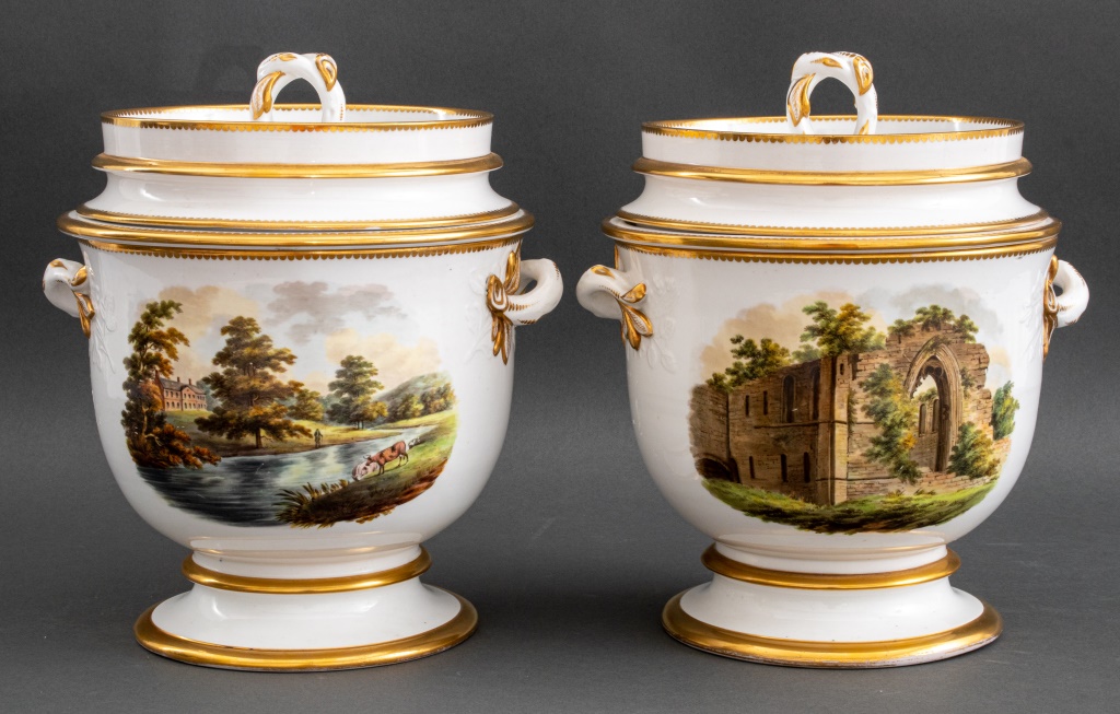 REGENCY SPODE LANDSCAPE PORCELAIN