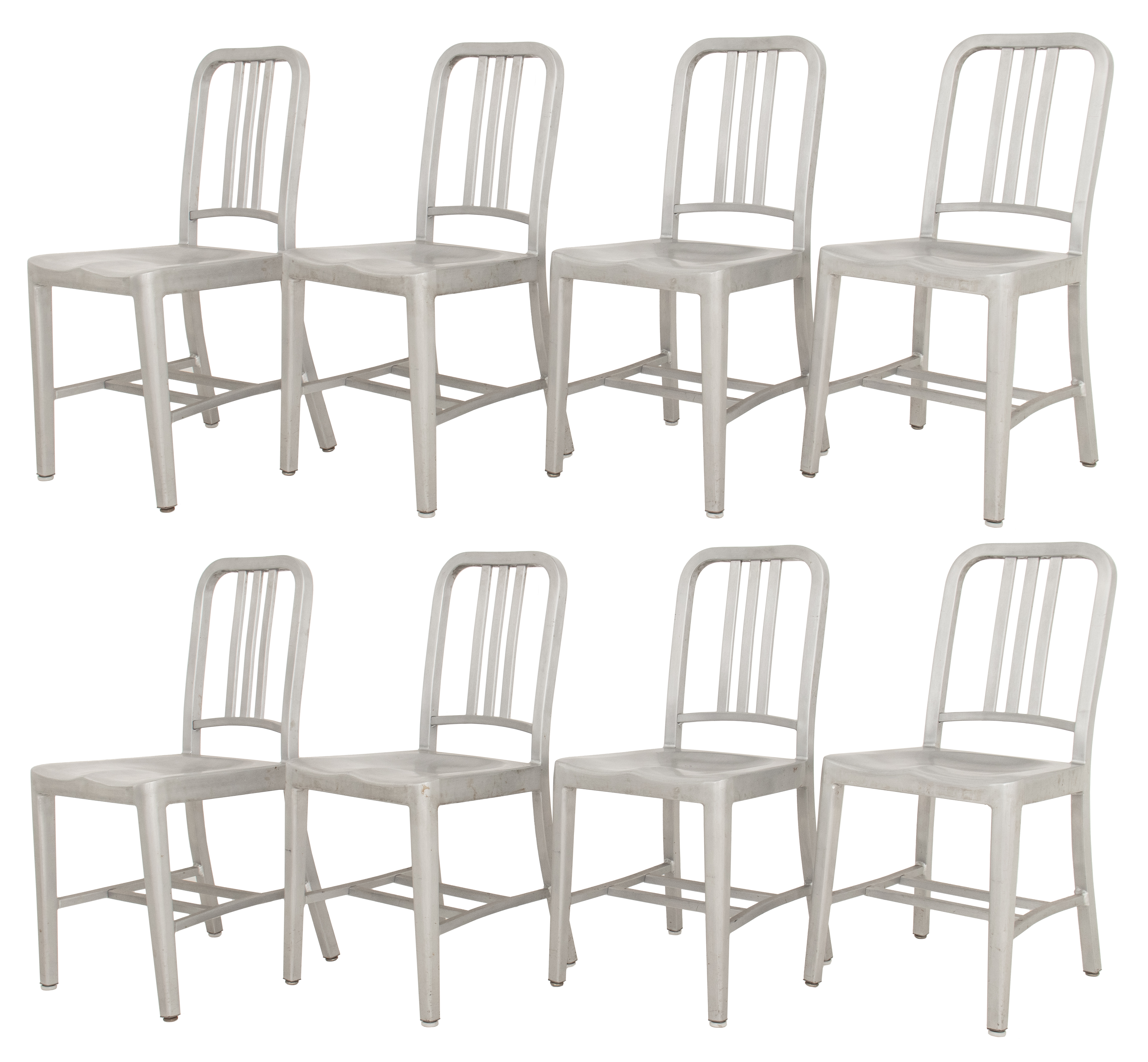 EMECO 1006 NAVY COLLECTION CHAIRS  2bc17f