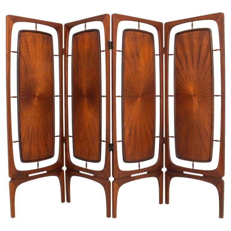 DANISH MID CENTURY MODERN TEAK