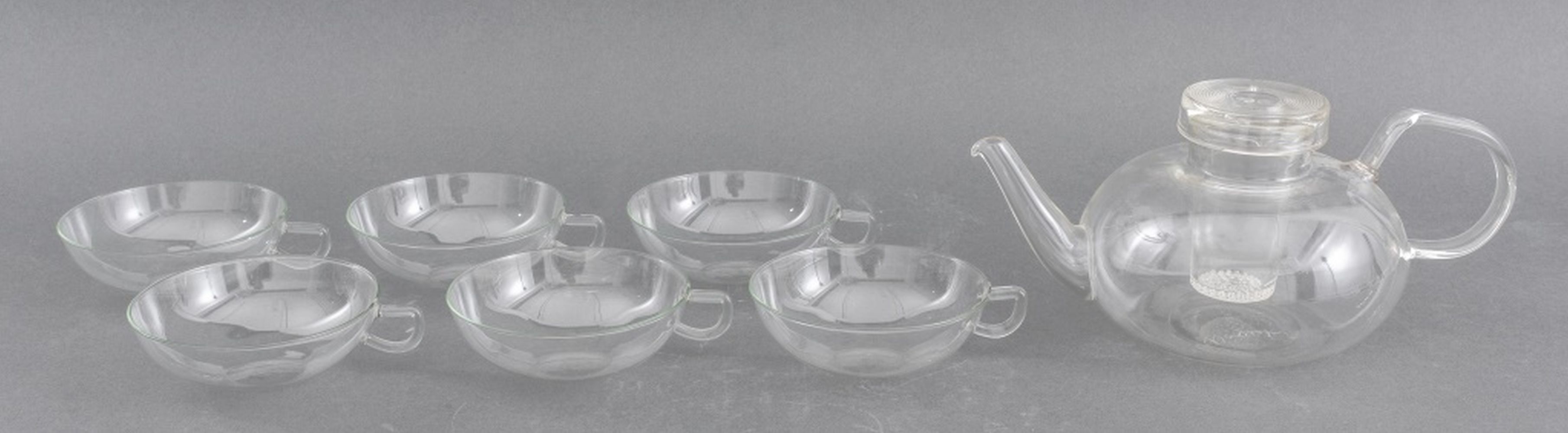 WAGENFELD CLEAR OVENWARE GLASS 2bc32b