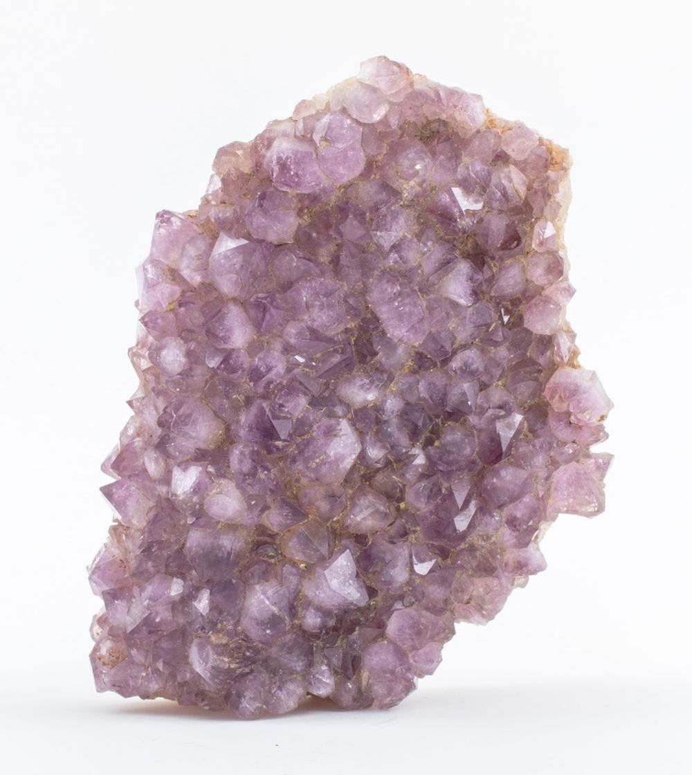 AMETHYST QUARTZ CRYSTAL CLUSTER