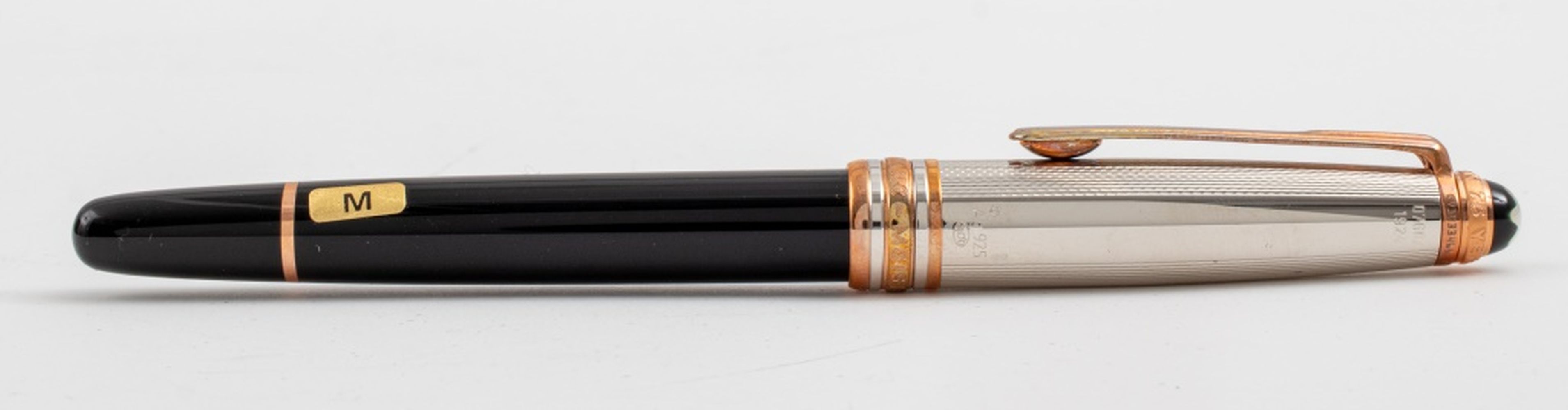 MONTBLANC MEISTERSTUCK SOLITAIRE